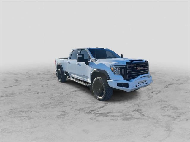2020 GMC Sierra 3500HD AT4