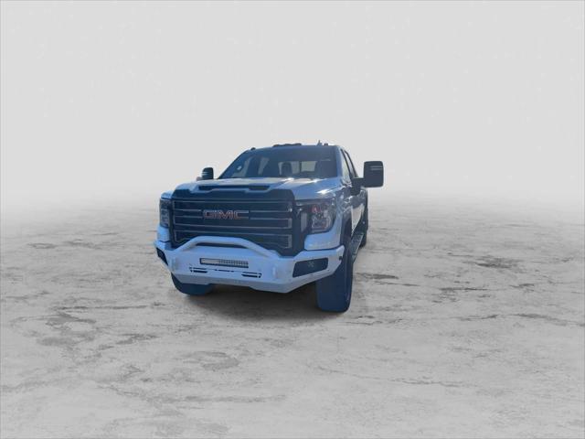2020 GMC Sierra 3500HD AT4