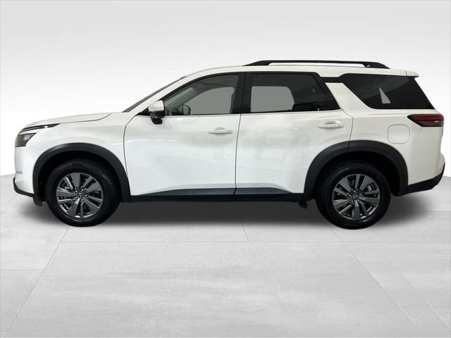 2025 Nissan Pathfinder SV 4WD