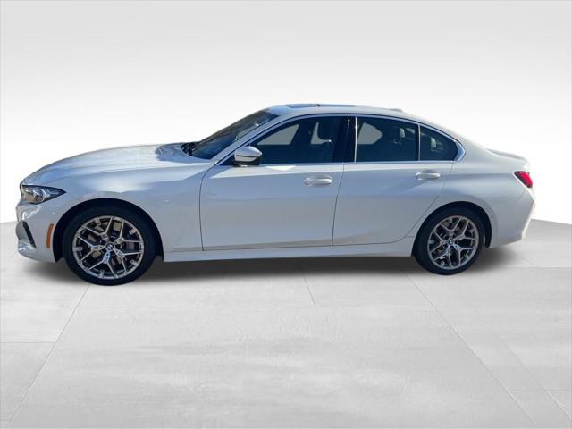 2025 BMW 330i xDrive