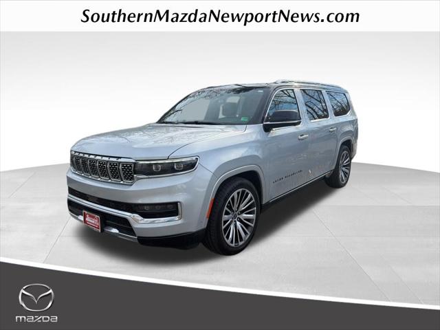 2024 Wagoneer Grand Wagoneer L Series III 4x4 2024 Wagoneer Grand Wagoneer L Series III 4x4