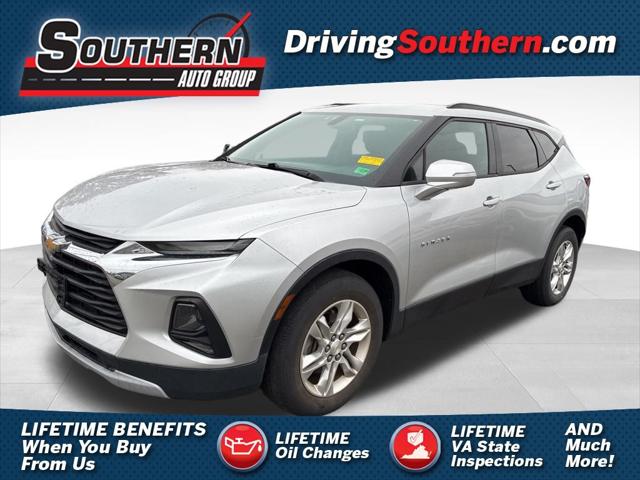 2019 Chevrolet Blazer Base