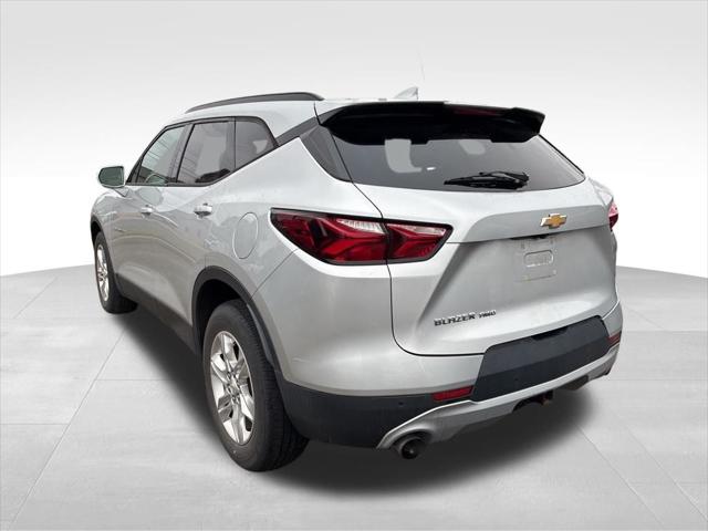 2019 Chevrolet Blazer Base