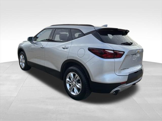 2019 Chevrolet Blazer Base 2019 Chevrolet Blazer Base