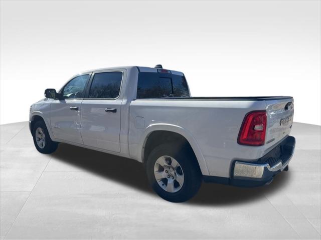2025 RAM 1500 Big Horn Crew Cab 4x4 57 Box