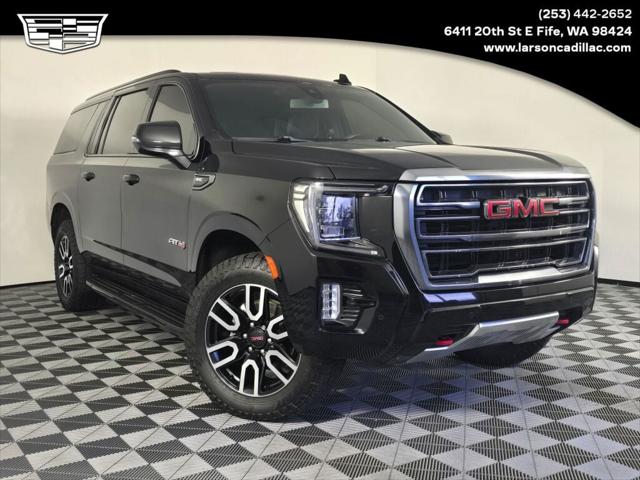 2021 GMC Yukon XL 4WD AT4