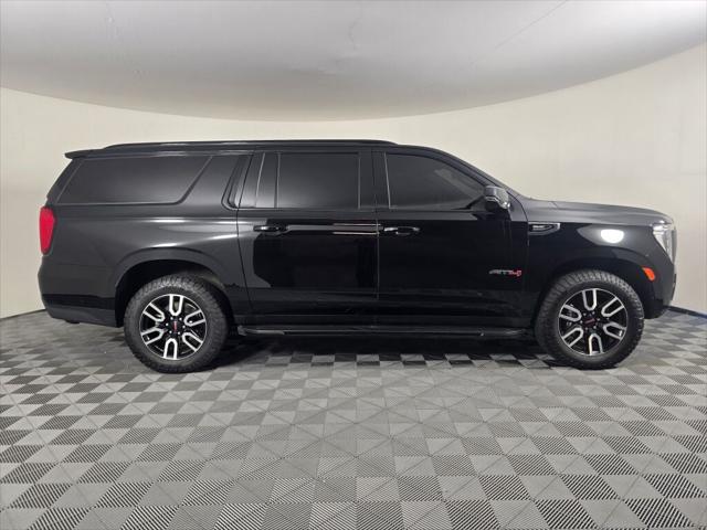 2021 GMC Yukon XL 4WD AT4