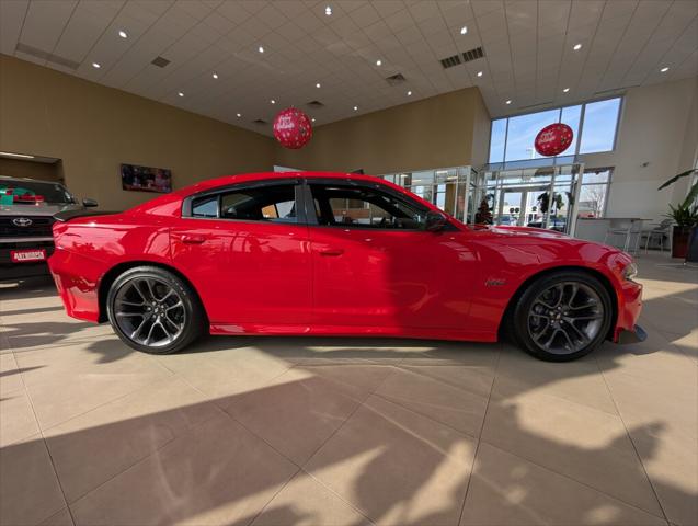 2023 Dodge Charger Scat Pack 2023 Dodge Charger Scat Pack