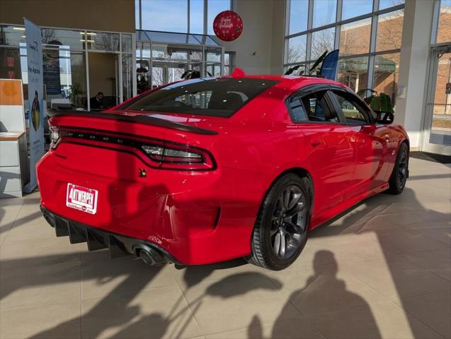 2023 Dodge Charger Scat Pack 2023 Dodge Charger Scat Pack