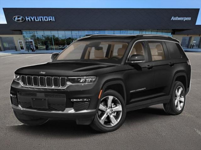 2022 Jeep Grand Cherokee L Limited 4x4