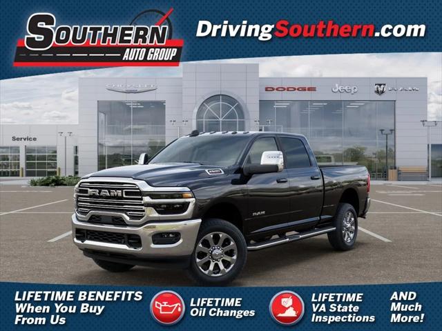 2026 RAM Ram 2500 RAM 2500 LARAMIE CREW CAB 4X4 64 BOX 2026 RAM Ram 2500 RAM 2500 LARAMIE CREW CAB 4X4 64 BOX