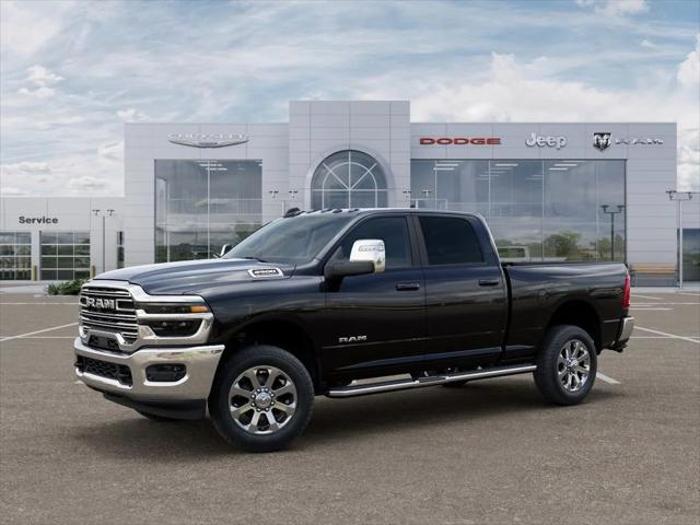 2026 RAM Ram 2500 RAM 2500 LARAMIE CREW CAB 4X4 64 BOX 2026 RAM Ram 2500 RAM 2500 LARAMIE CREW CAB 4X4 64 BOX