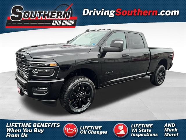 2026 RAM Ram 2500 RAM 2500 LARAMIE CREW CAB 4X4 64 BOX