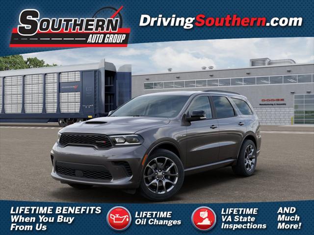 2026 Dodge Durango DURANGO GT PLUS AWD HEMI V8