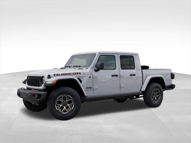 2026 Jeep Gladiator GLADIATOR RUBICON 4X4