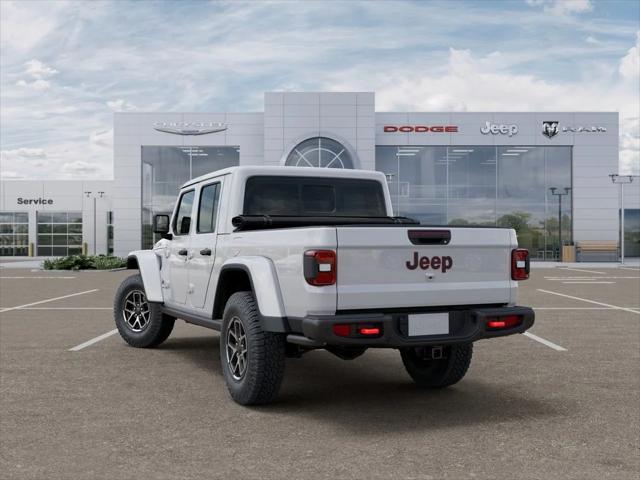 2026 Jeep Gladiator GLADIATOR RUBICON 4X4 2026 Jeep Gladiator GLADIATOR RUBICON 4X4