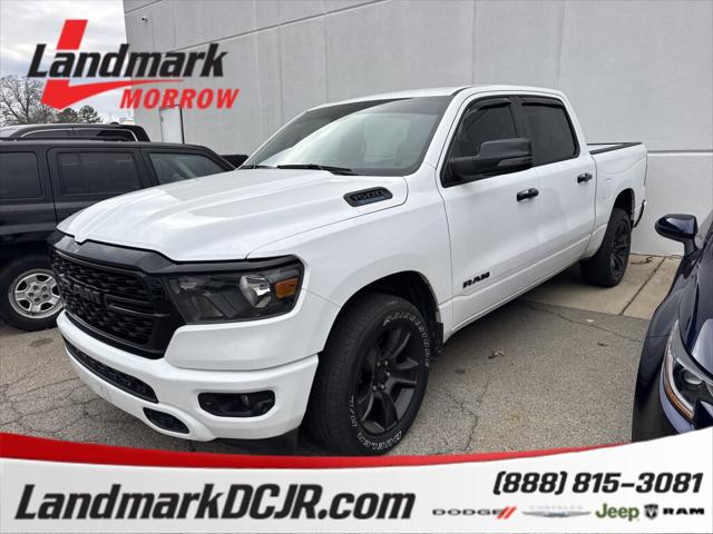 2023 RAM 1500 Big Horn Crew Cab 4x2 57 Box