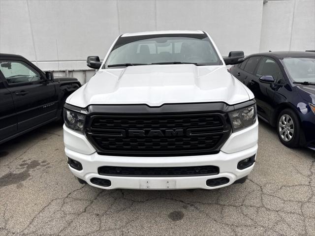 2023 RAM 1500 Big Horn Crew Cab 4x2 57 Box
