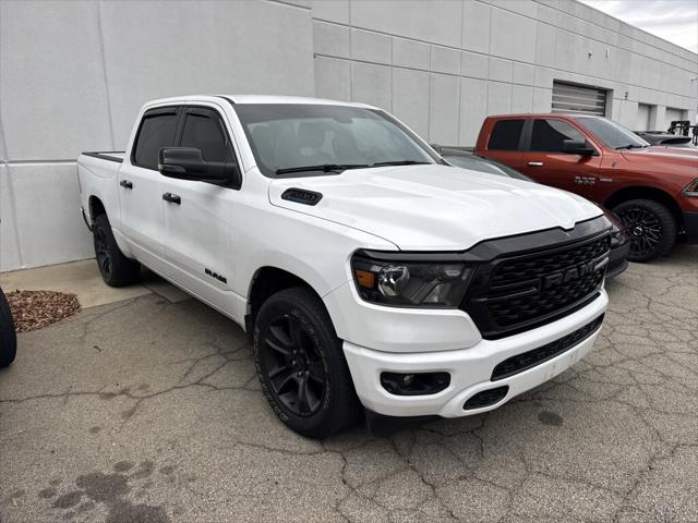 2023 RAM 1500 Big Horn Crew Cab 4x2 57 Box
