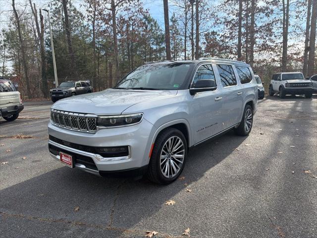 2024 Wagoneer Grand Wagoneer L Series III 4x4