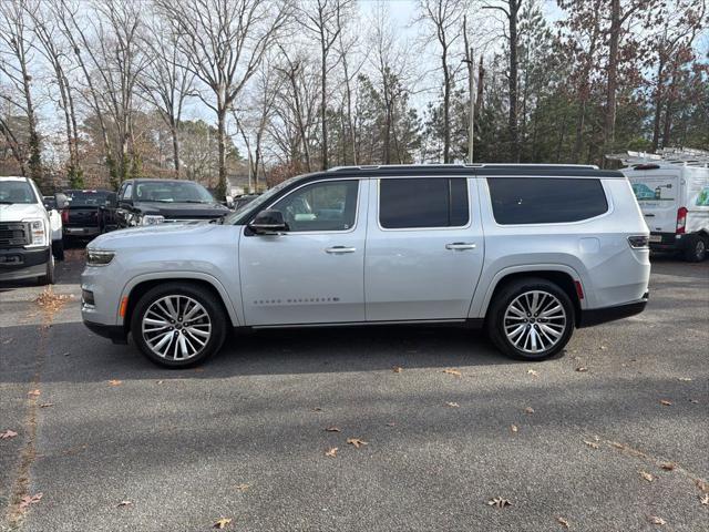 2024 Wagoneer Grand Wagoneer L Series III 4x4