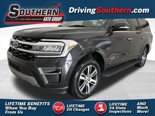 2024 Ford Expedition Limited MAX