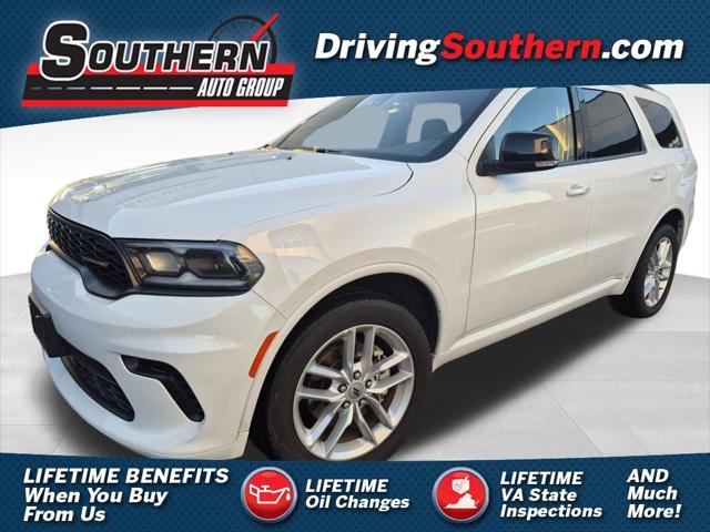 2024 Dodge Durango GT Plus AWD