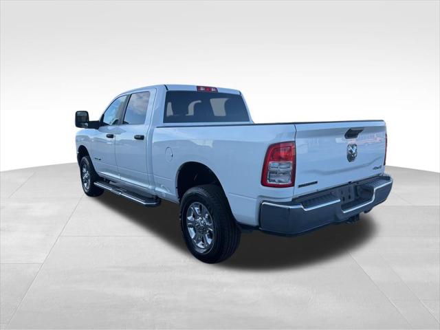 2024 RAM 2500 Big Horn Crew Cab 4x4 64 Box 2024 RAM 2500 Big Horn Crew Cab 4x4 64 Box