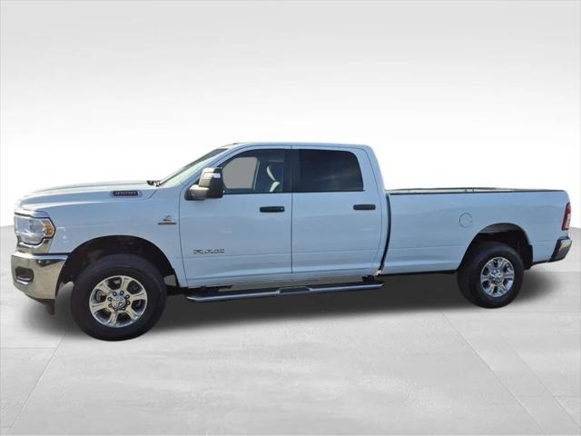 2024 RAM 3500 Big Horn Crew Cab 4x4 8 Box 2024 RAM 3500 Big Horn Crew Cab 4x4 8 Box