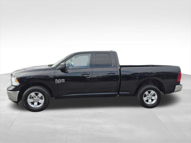 2024 RAM 1500 Classic SLT Quad Cab 4x4 64 Box