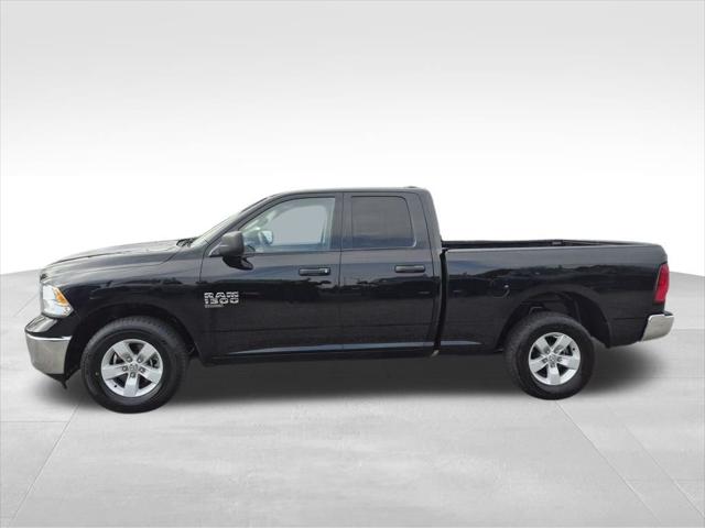 2024 RAM 1500 Classic SLT Quad Cab 4x4 64 Box