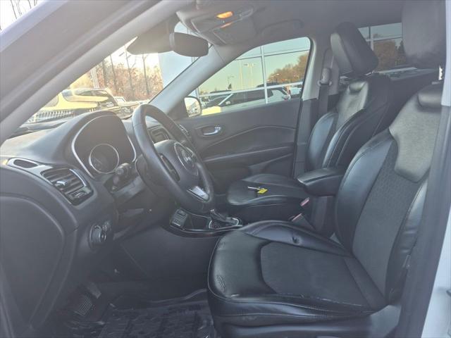 2018 Jeep Compass Altitude FWD