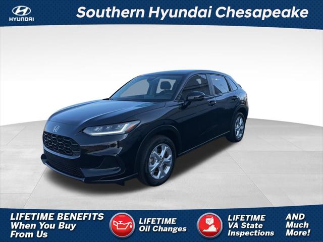 2023 Honda HR-V 2WD LX