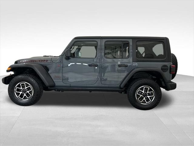 2024 Jeep Wrangler 4-Door Rubicon 4x4 2024 Jeep Wrangler 4-Door Rubicon 4x4