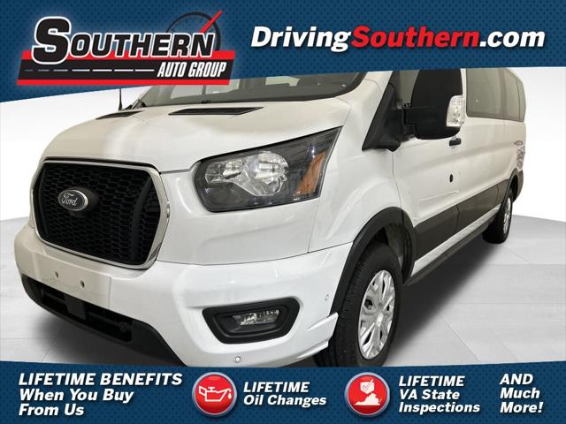 2023 Ford Transit-350 Passenger Van XLT