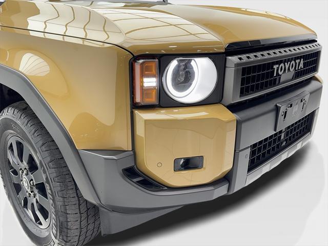 2024 Toyota Land Cruiser First Edition