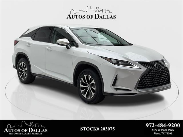 2021 Lexus RX 350 350