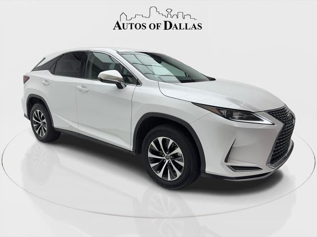 2021 Lexus RX 350 350