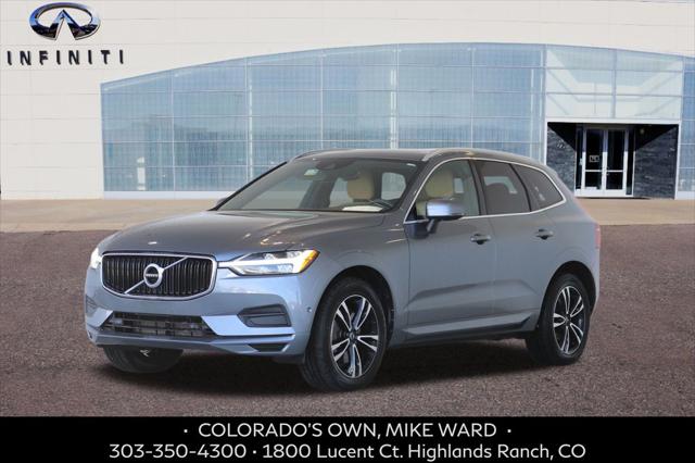 2018 Volvo XC60 T6 Momentum