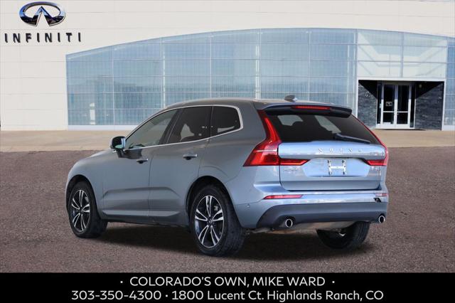 2018 Volvo XC60 T6 Momentum