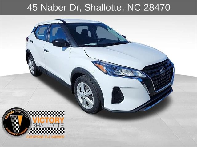 2023 Nissan Kicks S Xtronic CVT