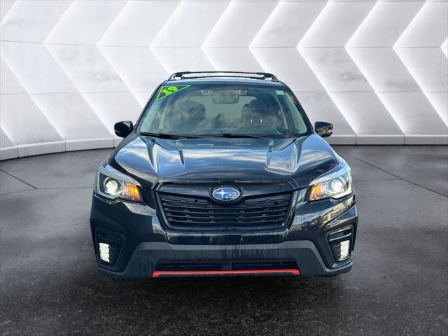 2019 Subaru Forester Sport