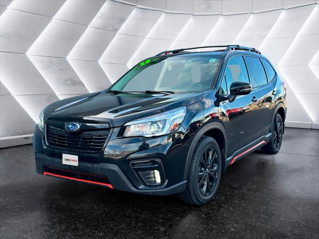 2019 Subaru Forester Sport