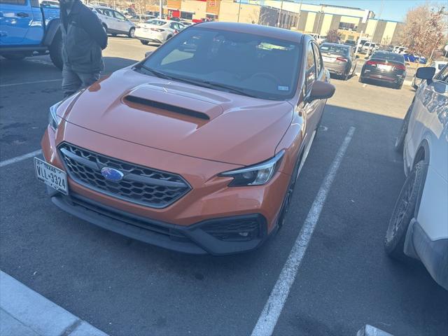 2024 Subaru WRX Premium 2024 Subaru WRX Premium