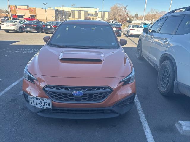 2024 Subaru WRX Premium 2024 Subaru WRX Premium