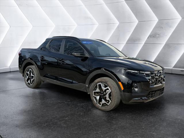 2023 Hyundai Santa Cruz Limited