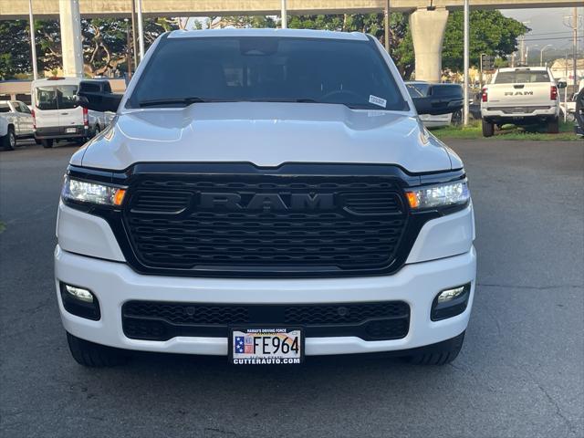 2025 RAM 1500 Big Horn Crew Cab 4x2 57 Box