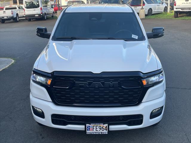 2025 RAM 1500 Big Horn Crew Cab 4x2 57 Box