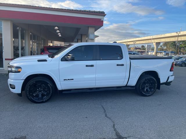2025 RAM 1500 Big Horn Crew Cab 4x2 57 Box
