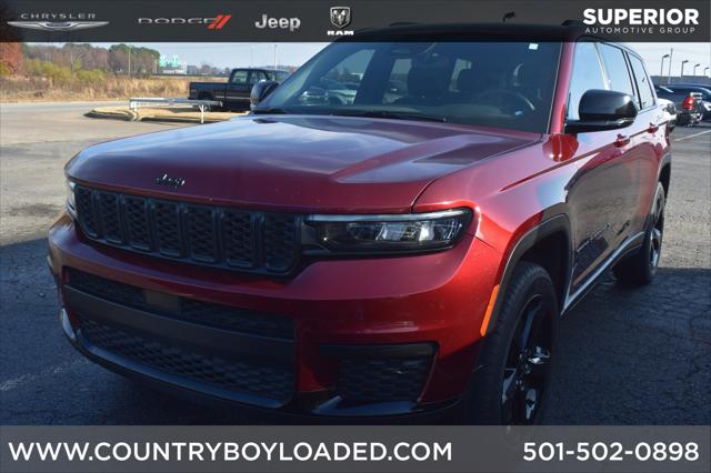 2022 Jeep Grand Cherokee L Altitude 4x2